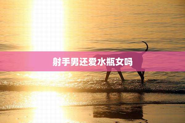 射手男还爱水瓶女吗