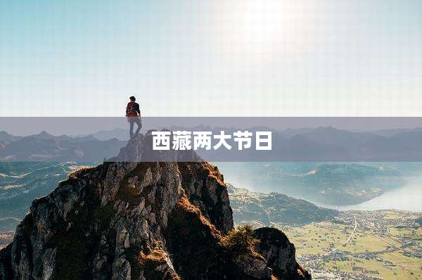 西藏两大节日
