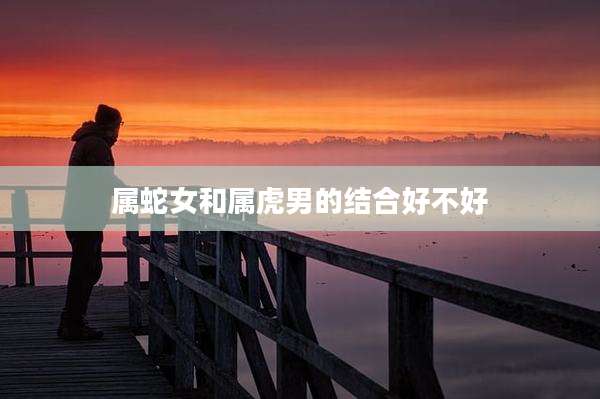 属蛇女和属虎男的结合好不好