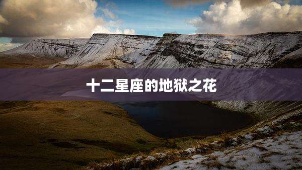 十二星座的地狱之花