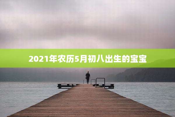 2021年农历5月初八出生的宝宝