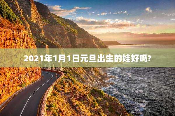 2021年1月1日元旦出生的娃好吗?