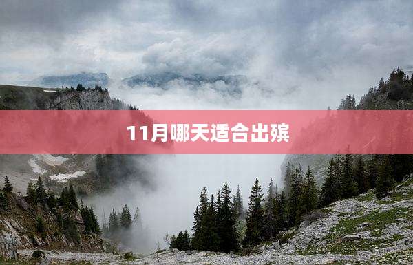 11月哪天适合出殡