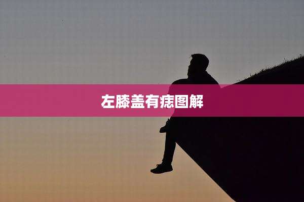 左膝盖有痣图解