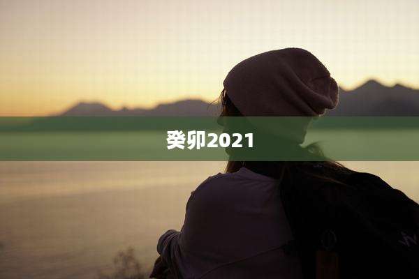 癸卯2021