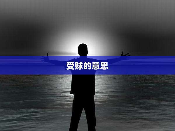 受赇的意思