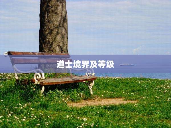 道士境界及等级