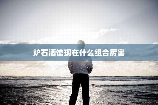 炉石酒馆现在什么组合厉害