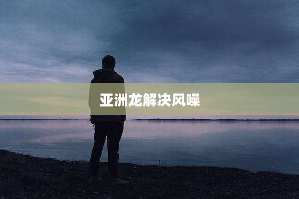 亚洲龙解决风噪