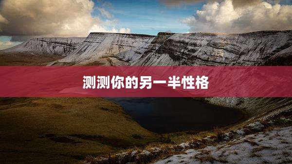 测测你的另一半性格